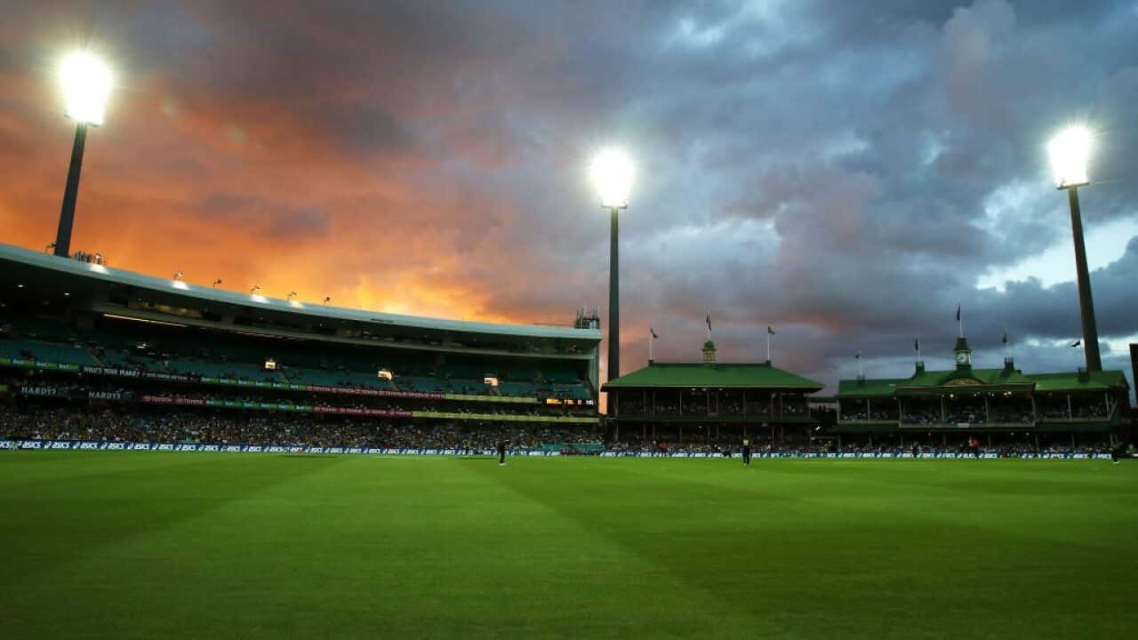 SCG