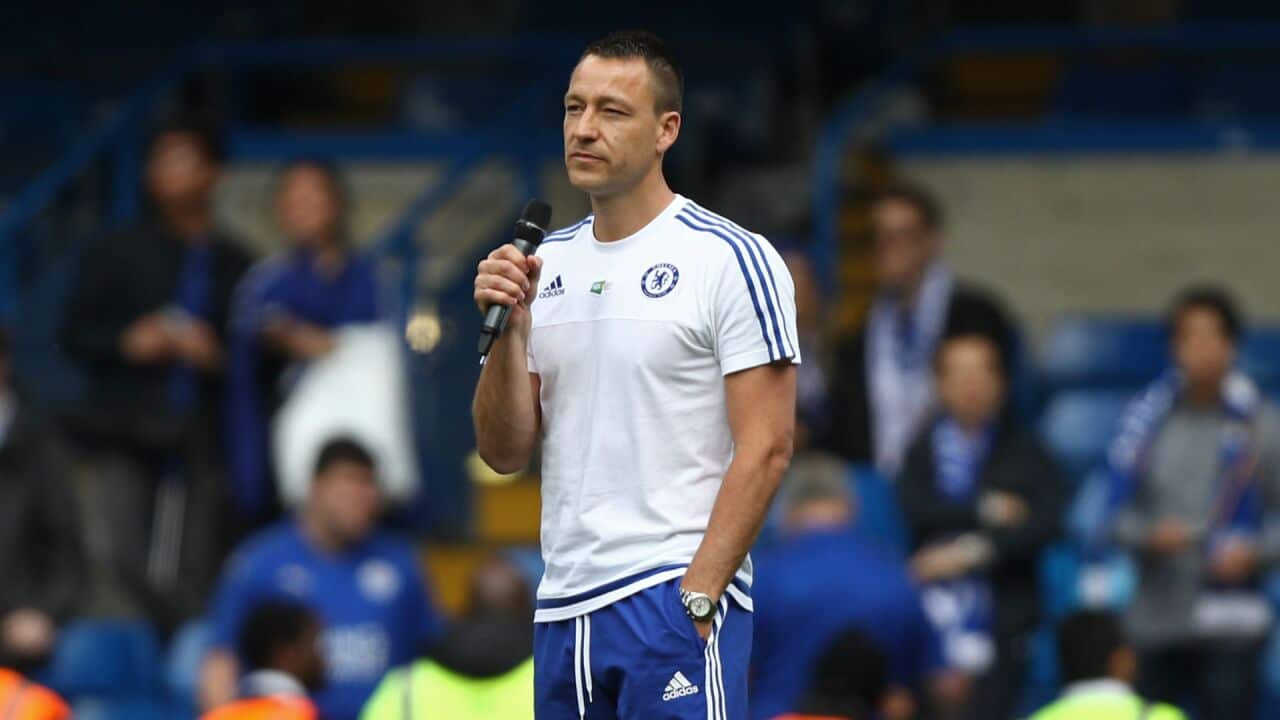 John Terry Chelsea