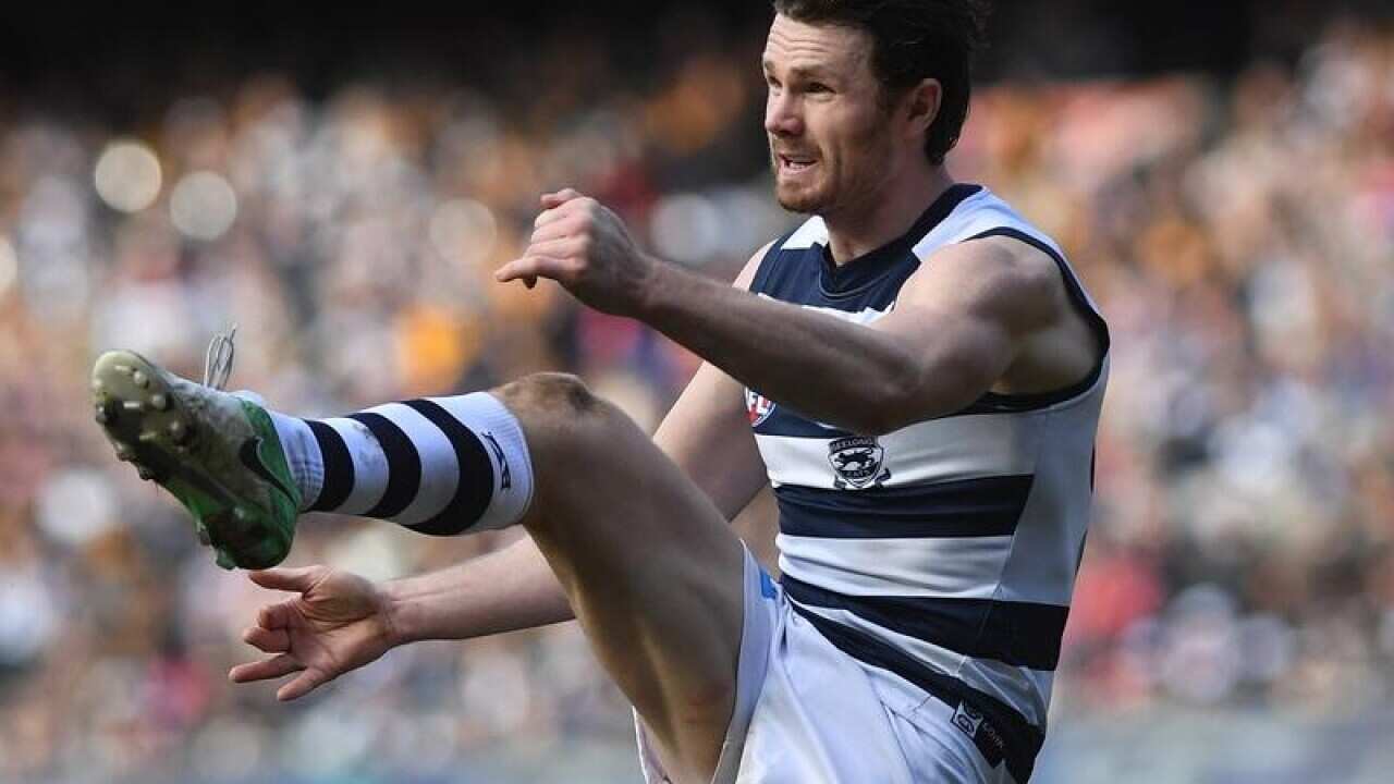 Patrick Dangerfield