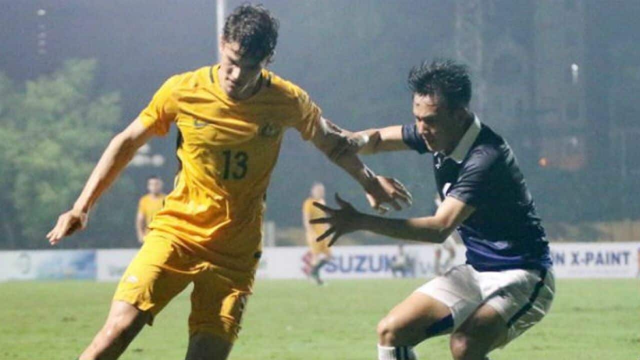 Young Socceroos