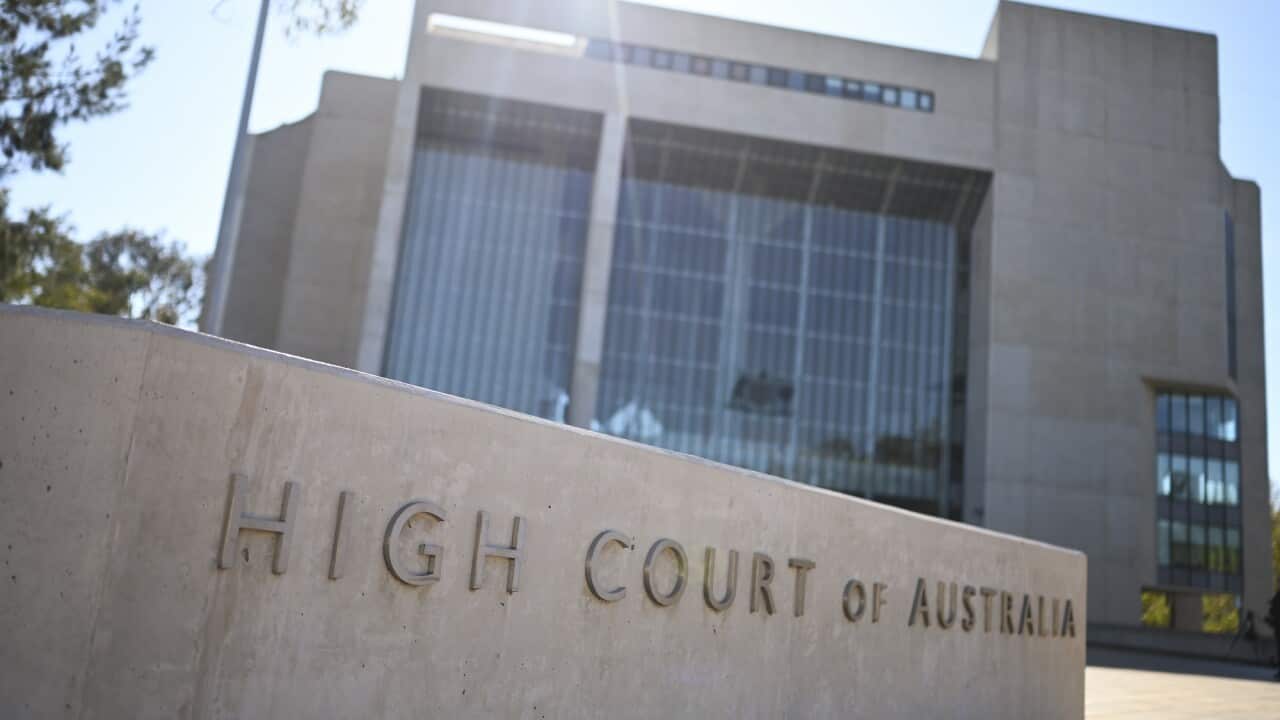 ANNIKA SMETHURST HIGH COURT