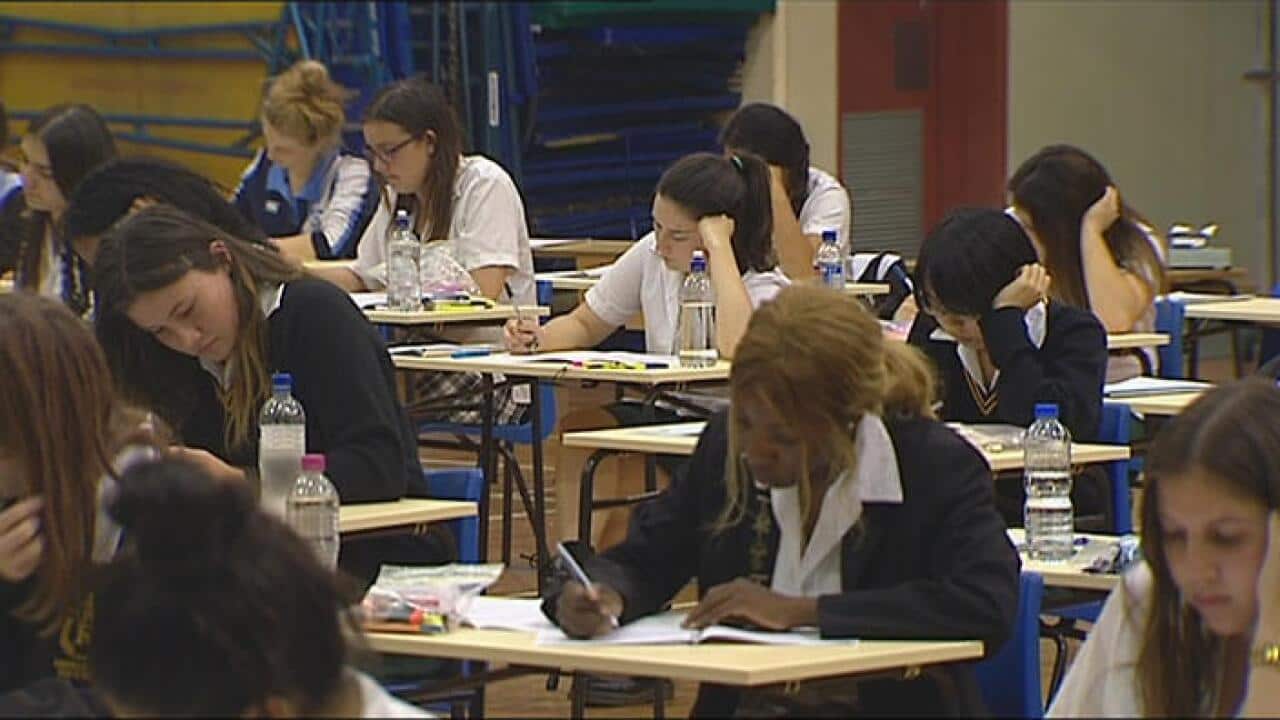 Year 12 exams should be open book