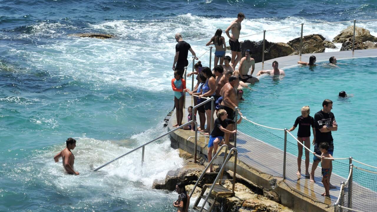 HOT WEATHER AUSTRALIA