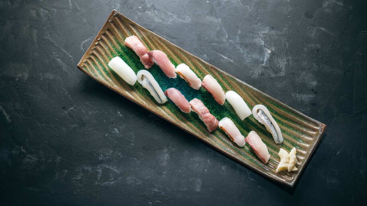 Sb Sushi Rice Sushi rice recipe | SBS Food