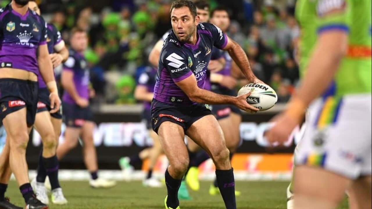 Cameron Smith
