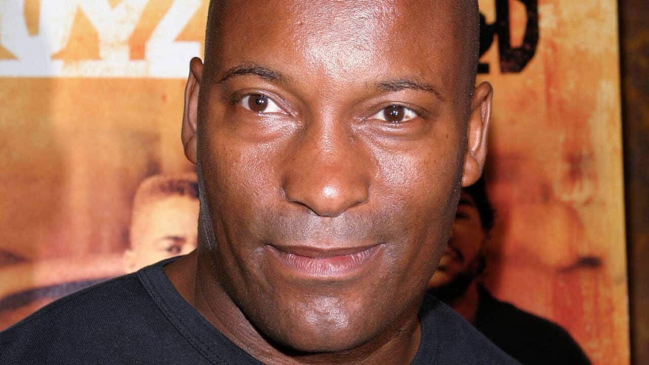 John Singleton.
