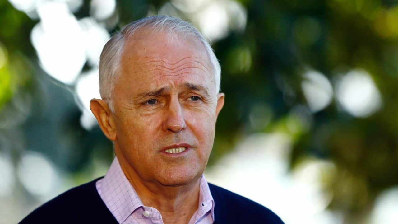 مالکوم ترنبل نخست وزیر استرالیا