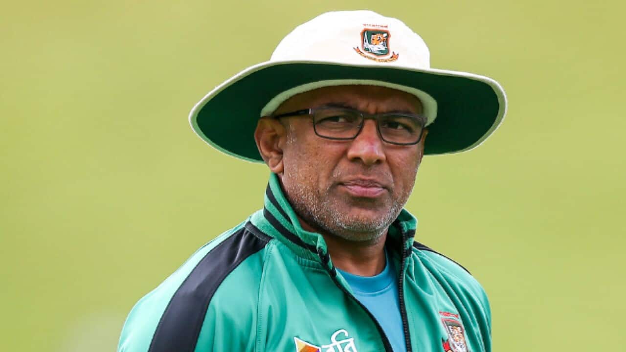 Will Hathurusingha be the next main coach of SL Cricket?