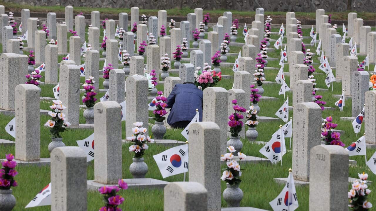 SOUTH KOREA KOREAN WAR
