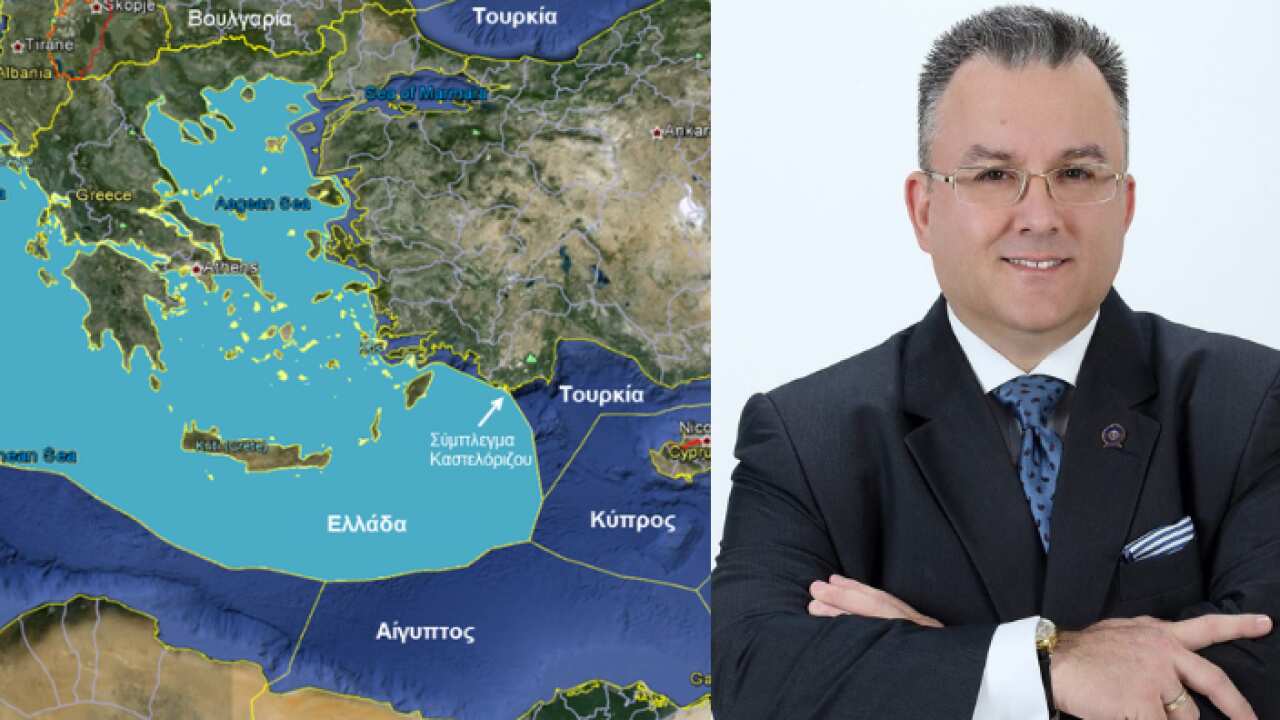 Athanassios Kosmopoulos