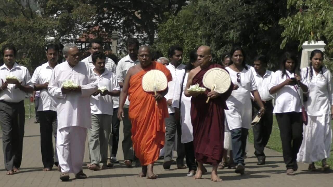Politics of Sri Lanka
