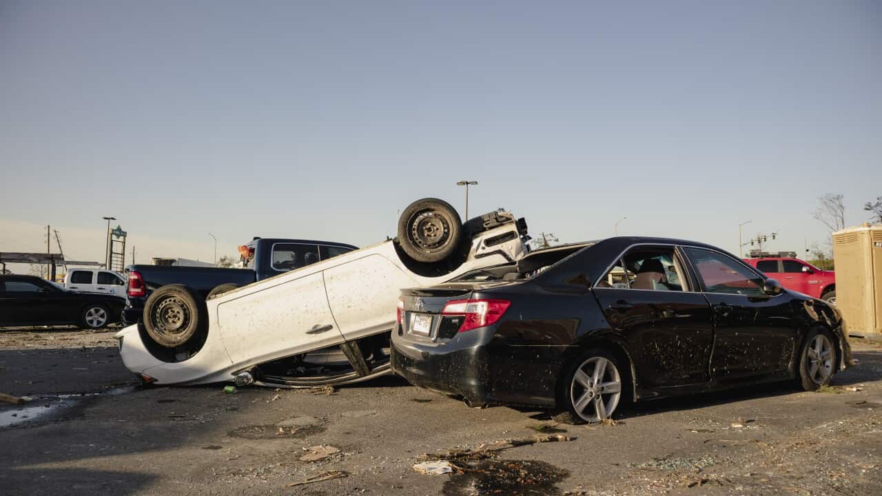Severe Weather Arkansas