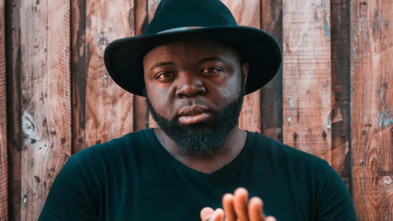 Melbourne based rapper ZIIMUSIC