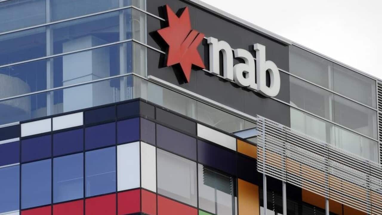 The National Australia Bank head office in Melbourne