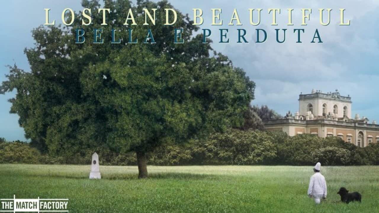 Bella e perduta by Pietro Marcello