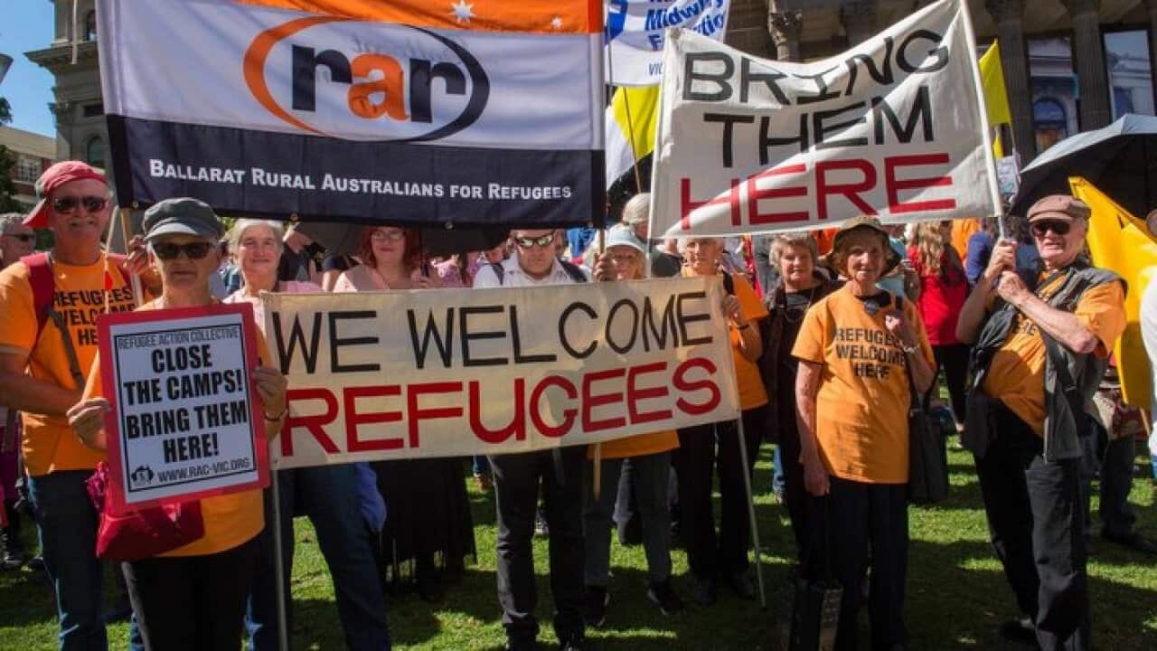 Rural Australians for Refugees