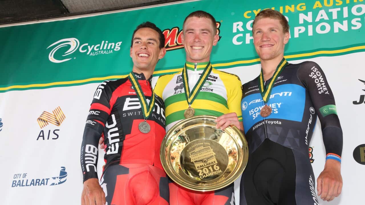 Rohan Dennis, BMC, Mars Cycling Australia Road National Championships