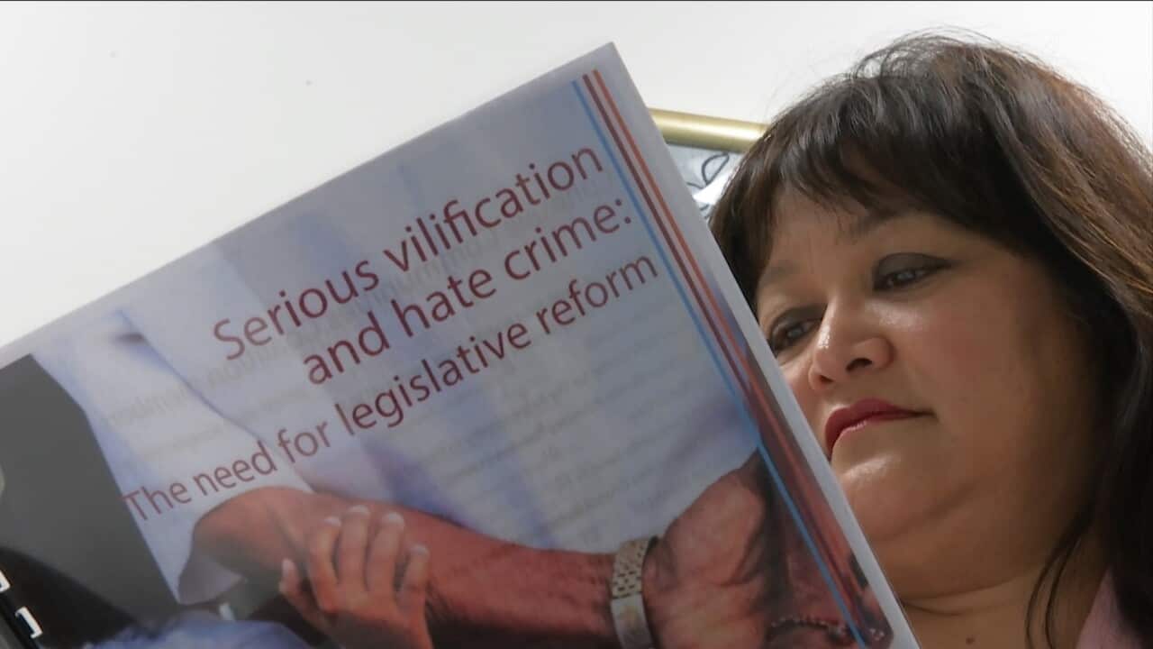 Christine Castley, CEO Multicultural Australia