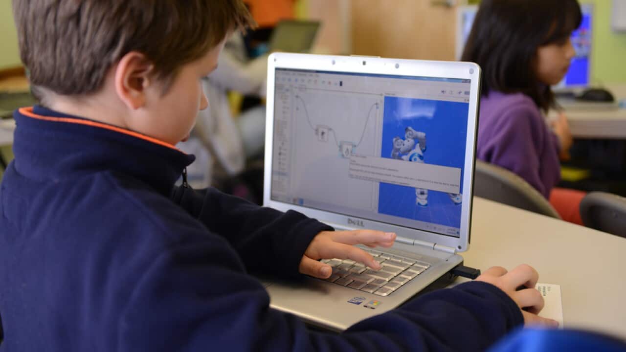 Future workplace for children will be vastly different