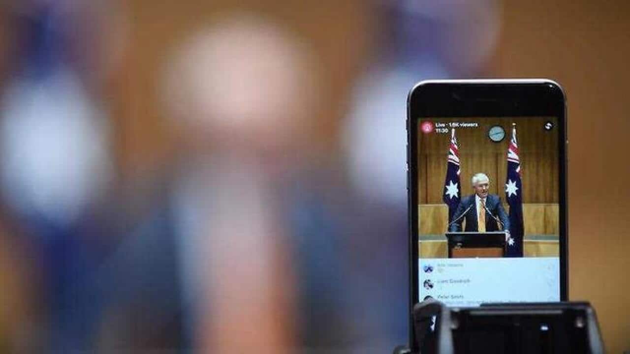 Mobile screen shot