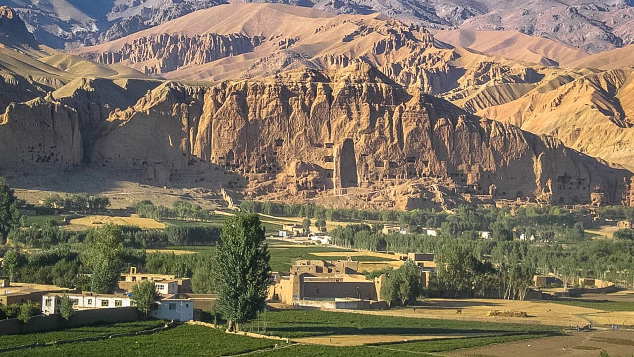 Buddha of Bamiyan