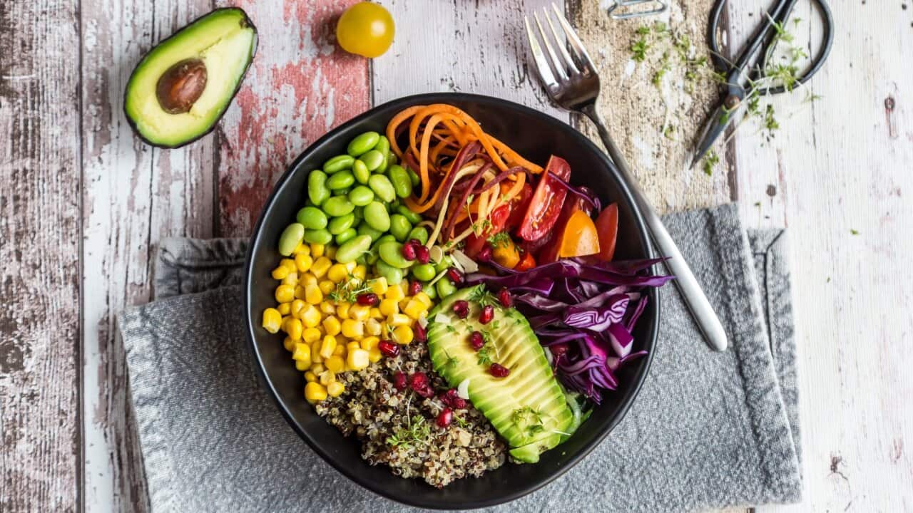 Mushrooms. walnuts, herbs, spices and liquid mixed together can be a vegan alternative to burgers and sausages