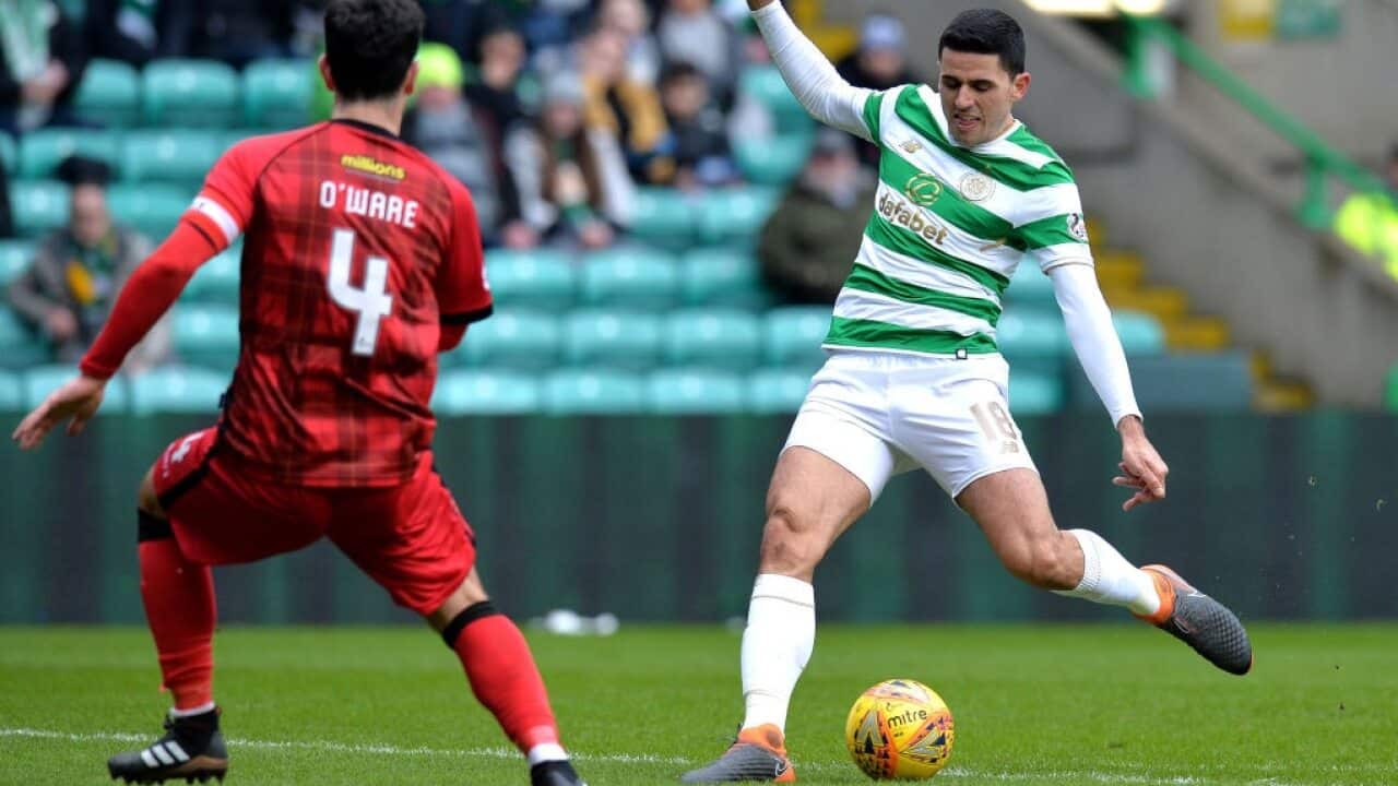 Tom Rogic