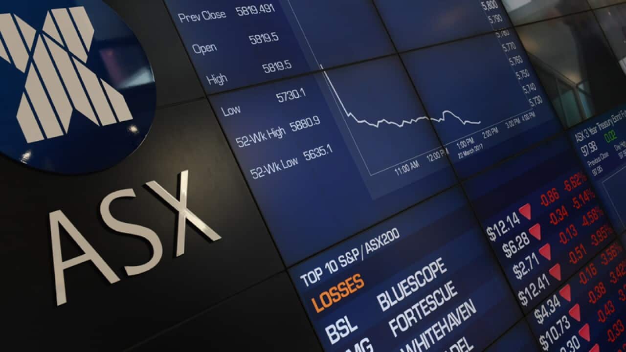 Australian Stock Exchange