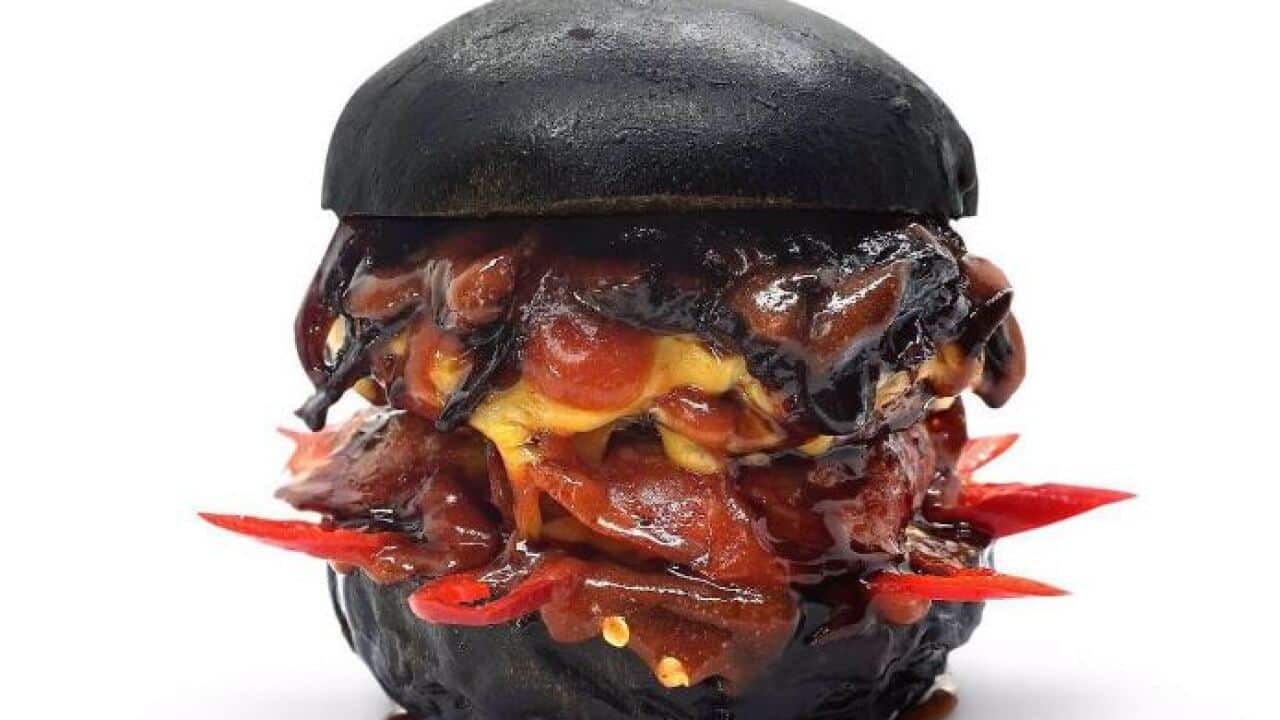 Vader burger