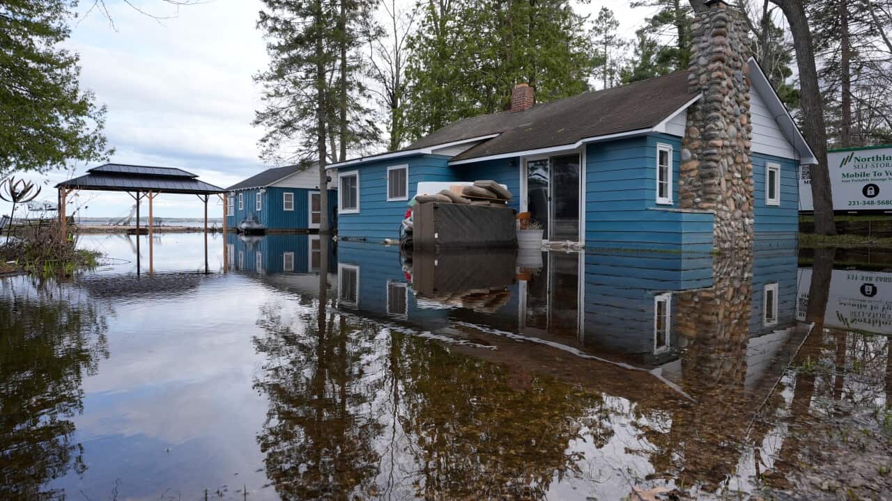 Climate Michigan Flooding Insurance