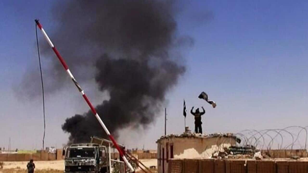 Unrest in Iraq.