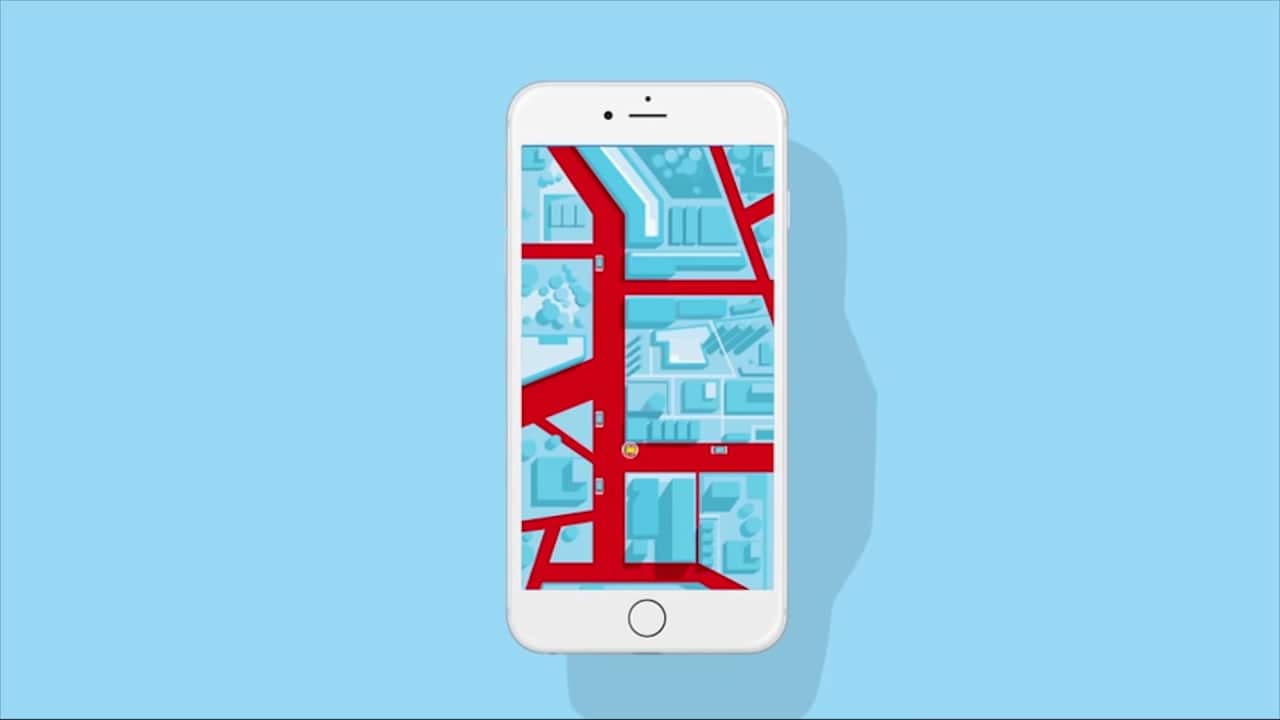 Ingogo connects taxi drivers with passengers.