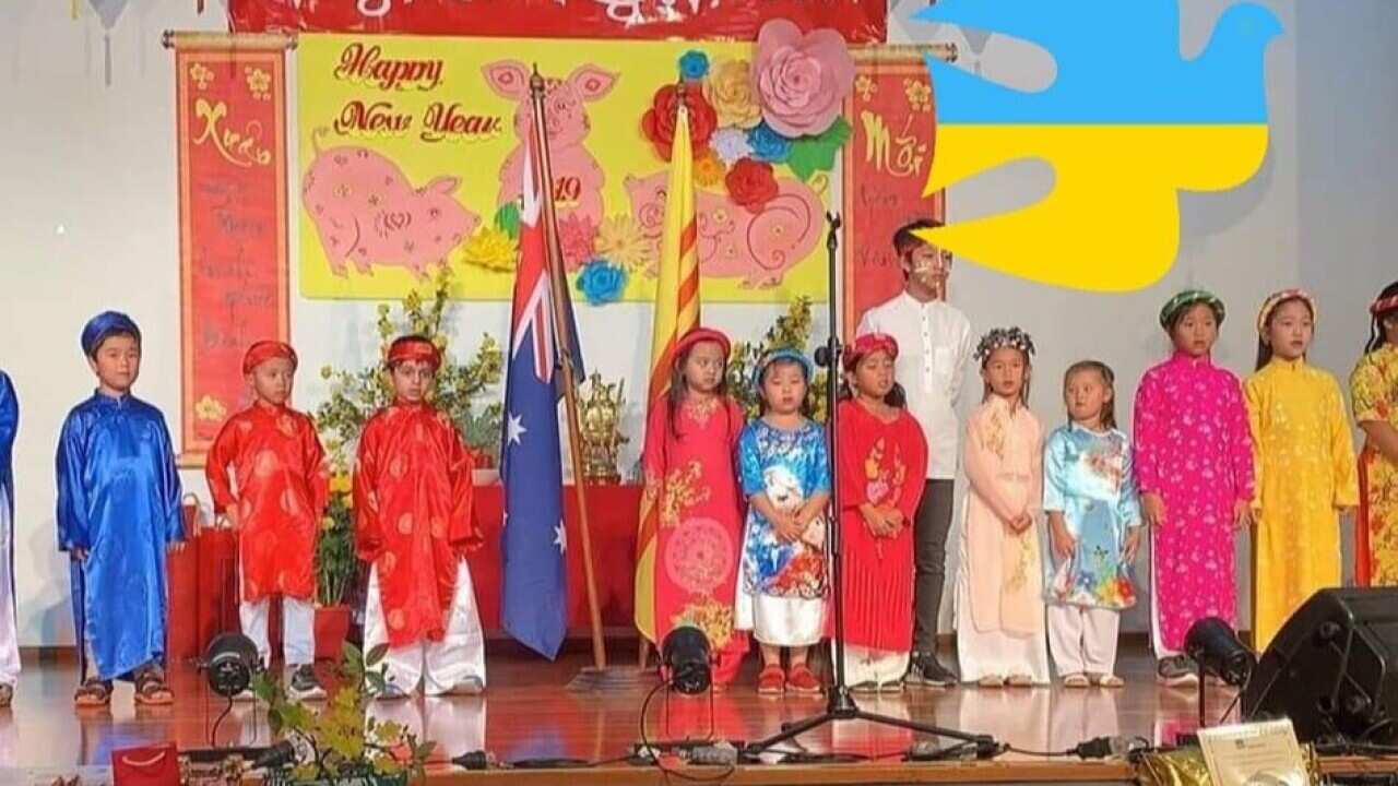 Tết Nguyên Đán của CĐNVTD Wollongong