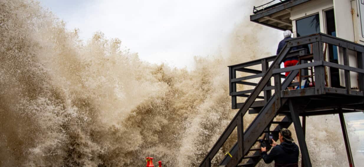 Scientists looked at a net zero future. One climate risk remained