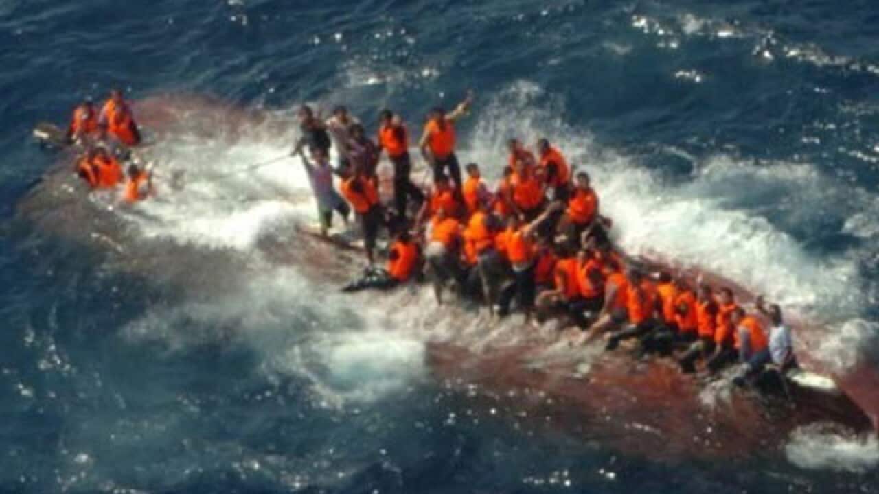 Response to asylum seeker boat too slow