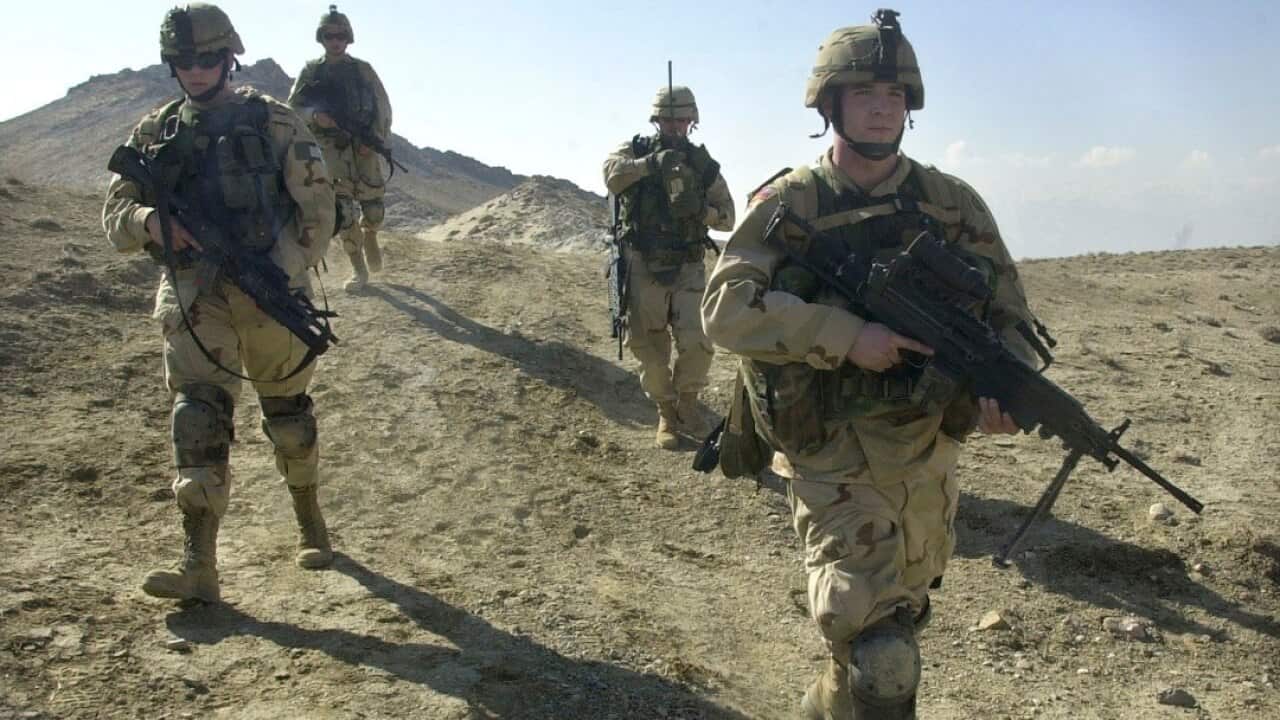 The US is preparing to withdraw a significant number of troops from Afghanistan.