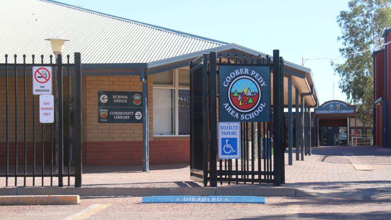 Coober Pedy Area School