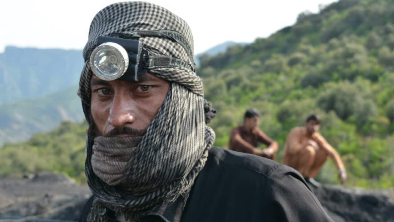 Coal Mine in KPK FATA