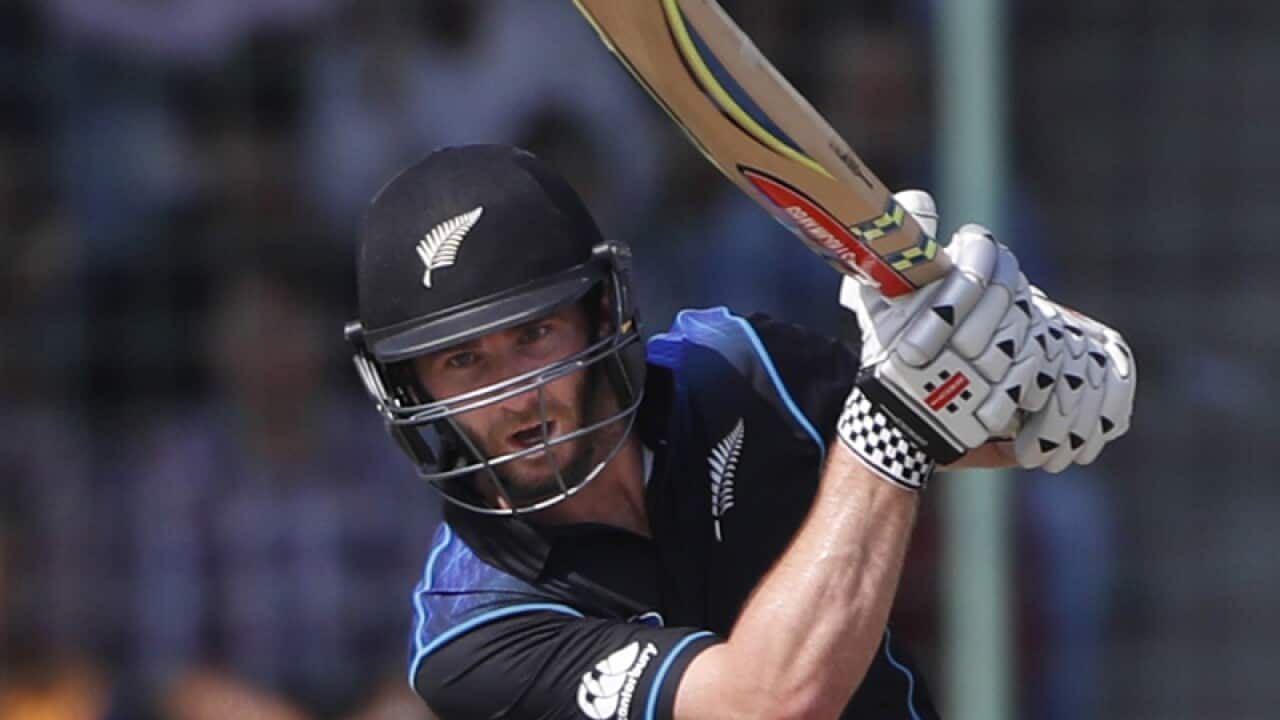 New Zealand captain Kane Williamson