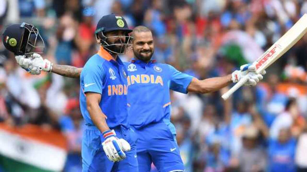 ICC Cricket World Cup 2019