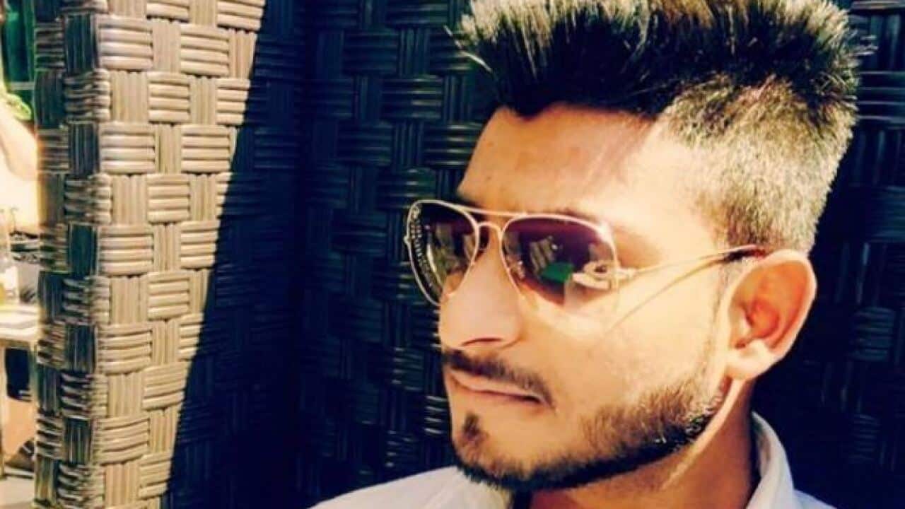 Maulin Rathod, 25, went to a house in Sunbury after speaking with a woman online.