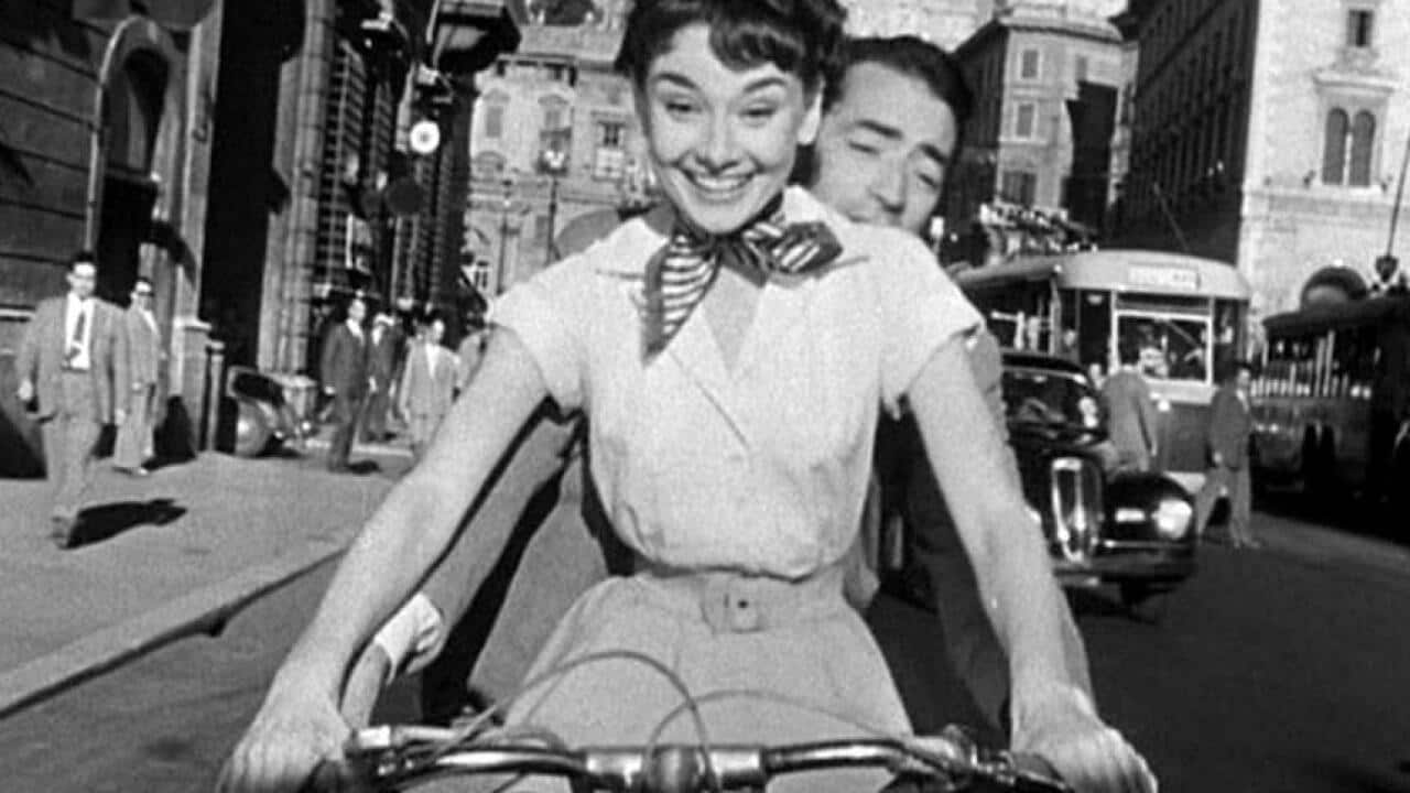 Roman Holiday
