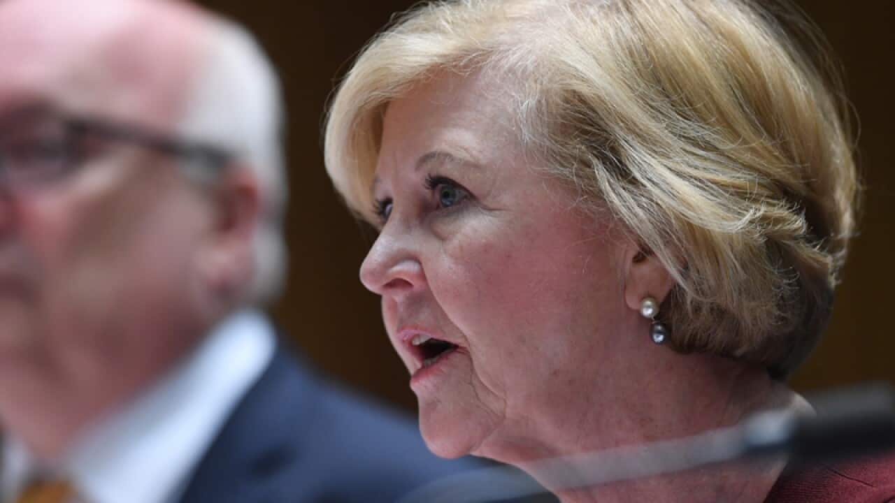 Australian Human Rights Commissioner Gillian Triggs