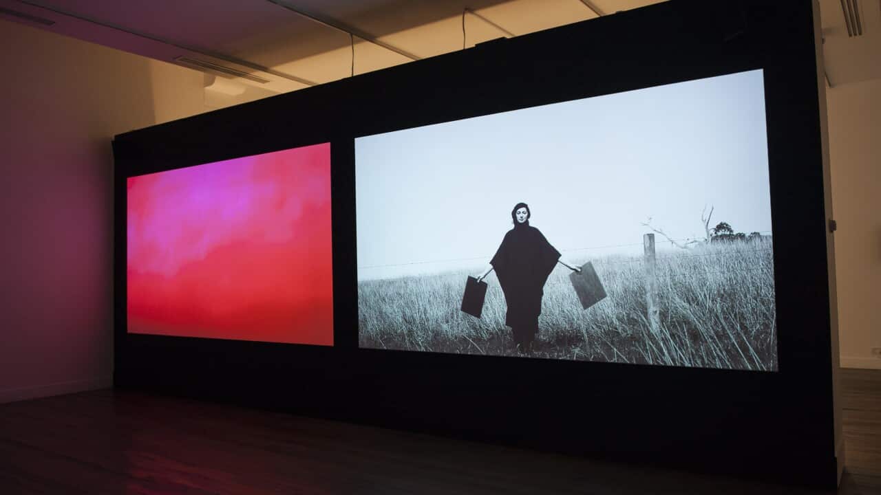Gabriella Mangano and Silvana Mangano Lux 2014