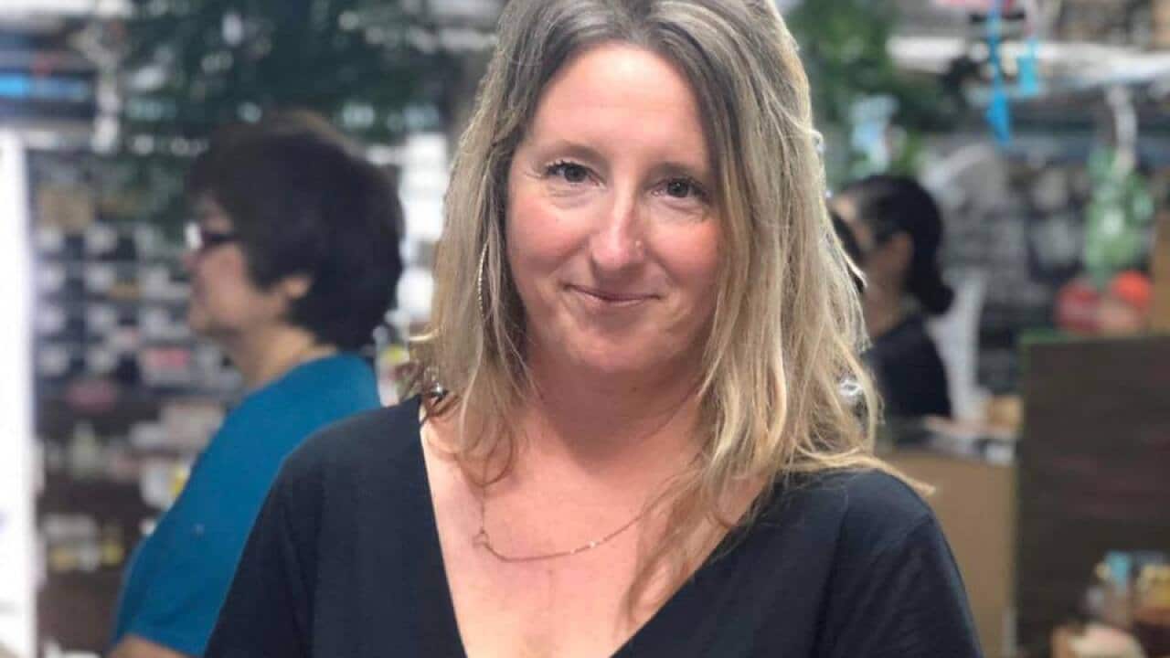 Η Πάμελα Ανν