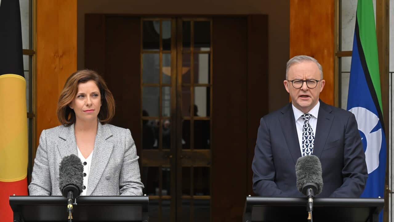 ANTHONY ALBANESE AGED CARE PRESSER