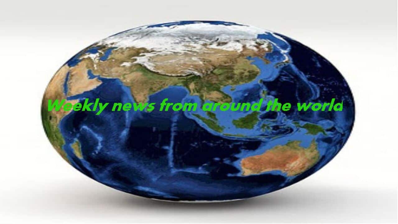 Weekly News 20180819