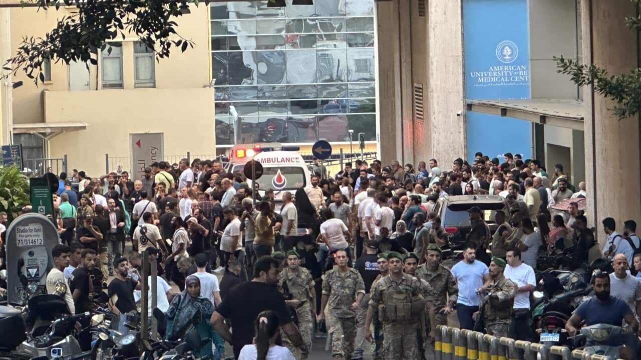 Several injured in Lebanon in mass pager detonations, state news agency