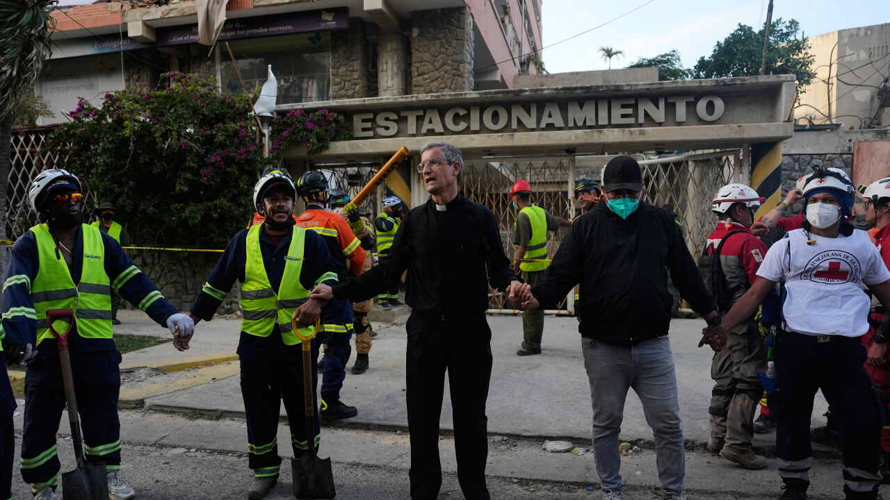 Venezuela Earthquake