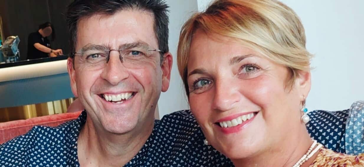 We had an almost sexless marriage for 30 years. One decision changed everything